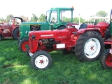 Oldtimer tractoren 001